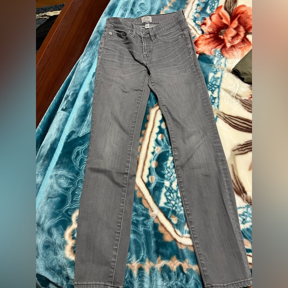 Jcrew jeans